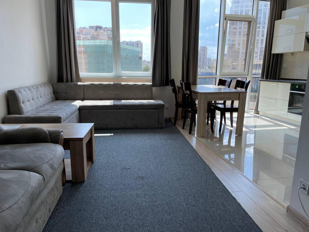 Большая Двухкомнатная Квартира В Центре Аркадии! Odessa Extérieur photo