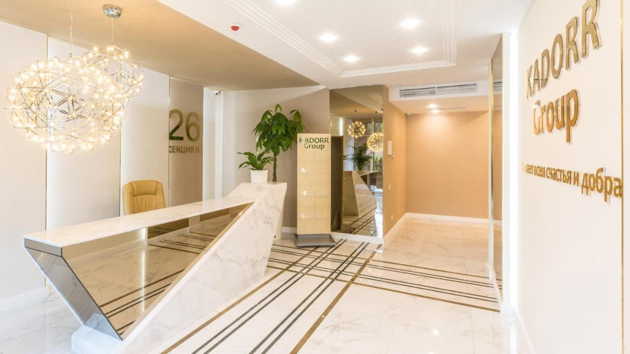Большая Двухкомнатная Квартира В Центре Аркадии! Odessa Extérieur photo